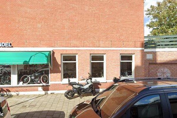 Apartment Zijlweg in Haarlem