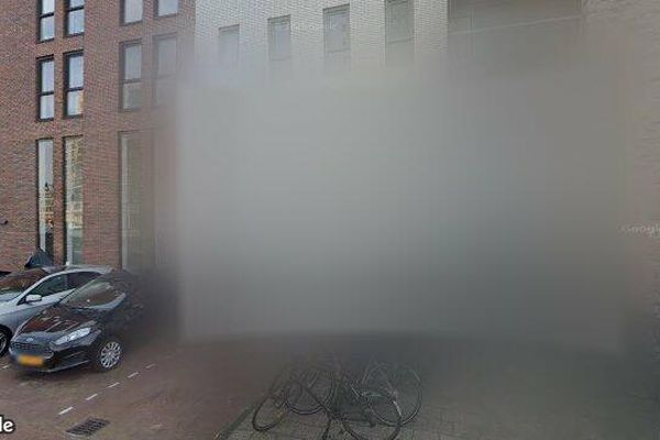 Appartement Edisonstraat in Leiden