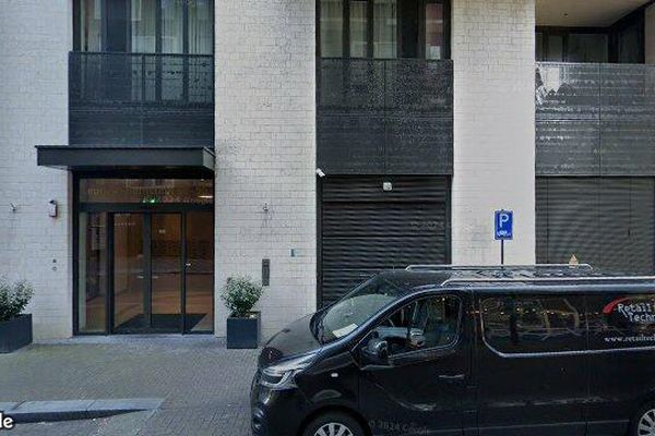 Apartment Gustav Mahlerlaan in Amsterdam