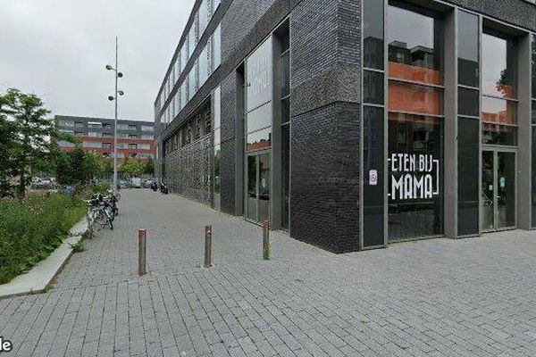 Studio August Allebéplein in Amsterdam