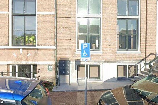 Apartment Nieuwe Gracht in Haarlem