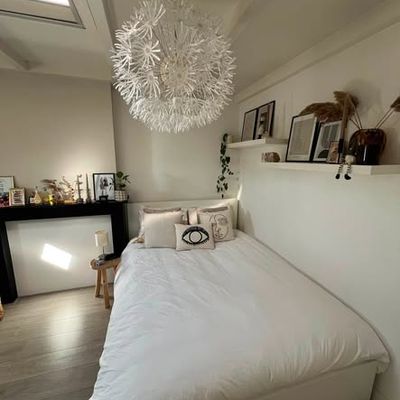 Kamer De Clercqstraat in Amsterdam