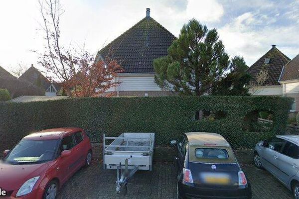 House Klaterbos in Hoofddorp