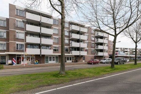 Appartement Lokerenpassage in Den Bosch