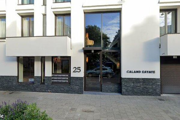 Appartement Calandstraat in Rotterdam