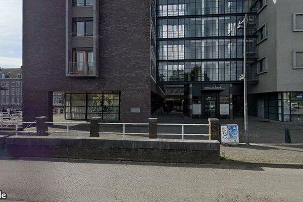 Appartement Maasboulevard in Maastricht