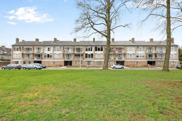 Apartment Haydnstraat in Amersfoort