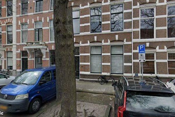 Apartment Jan van Nassaustraat in Den Haag