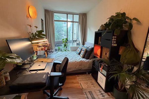 Room Zuidoost in Amsterdam