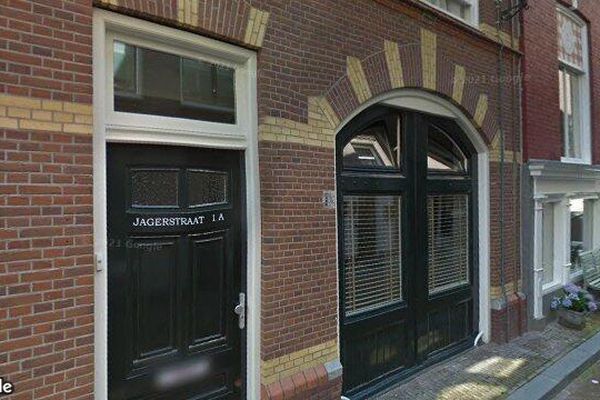 Appartement Jagerstraat in Den Haag