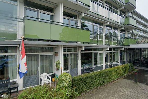 Apartment Mercuriuslaan in Apeldoorn