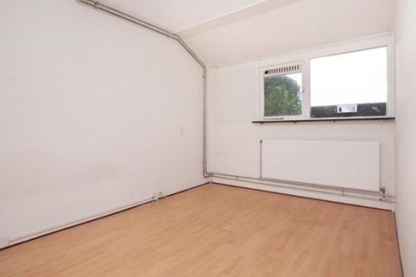 Kamer Barentszstraat in Amsterdam