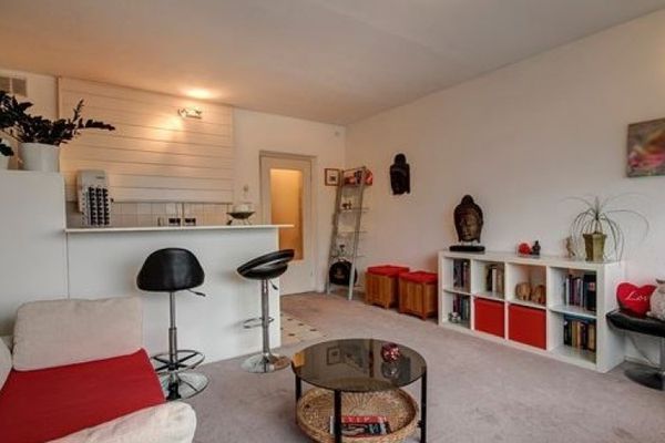 Kamer Marathonweg in Amsterdam