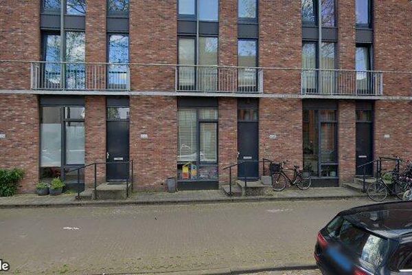 House Maria Austriastraat in Amsterdam
