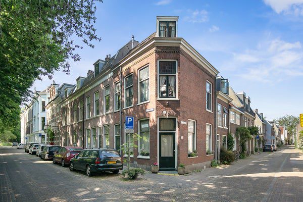 House Servaasbolwerk in Utrecht