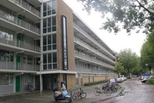Apartment Chopinlaan in Delft