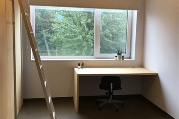 Room Vondelweg in Rotterdam
