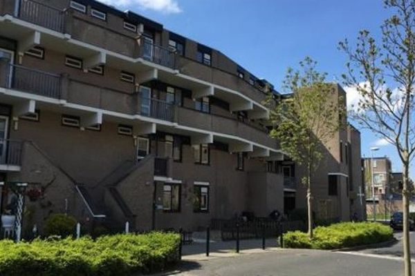 Appartement Papendrechtstraat in Amsterdam