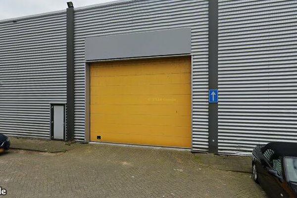 Appartement Distelweg in Amsterdam