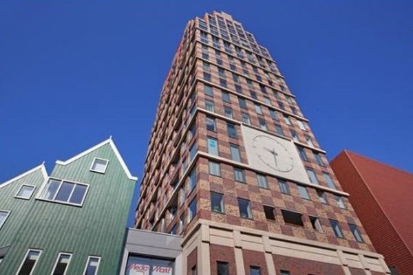 Appartement Hermitage in Zaandam
