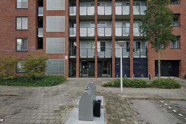 Appartement Sint Janskruidlaan in Amstelveen