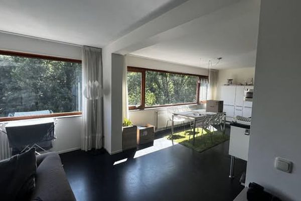Apartment Oeverpad in Amsterdam