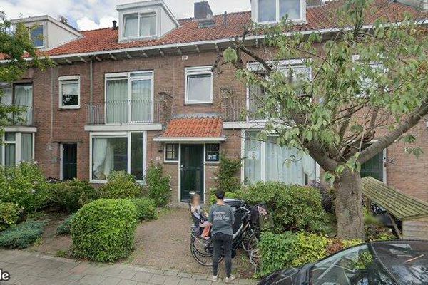 Apartment Iepenrodelaan in Amstelveen