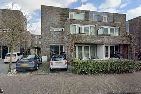 House Nico Jessekade in Amsterdam