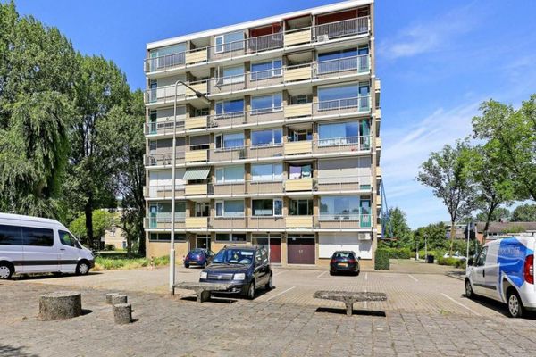 Appartement Wildenborglaan in Arnhem