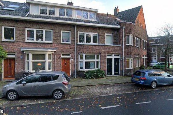 Apartment Juliusstraat in Utrecht