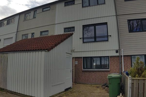 Appartement Pijlrogstraat in Almere