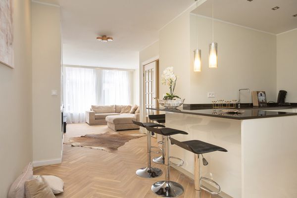 Apartment Van Wesenbekestraat in Den Haag