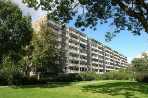 Appartement Adriaan Dortsmanstraat in Rotterdam