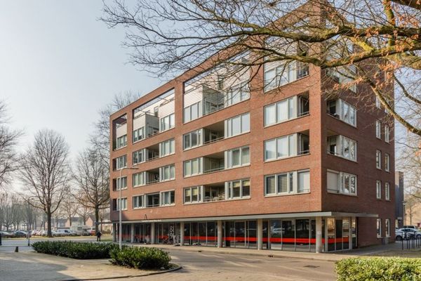 Apartment Verdiplein in Tilburg