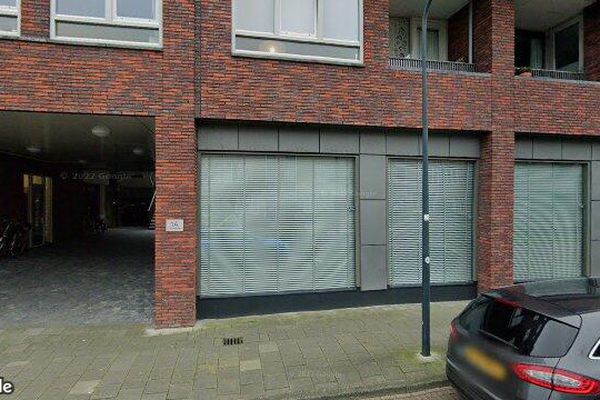 Apartment Peltenburgstraat in Haarlem