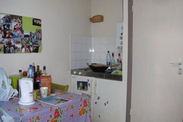 Kamer Laan op Zuid in Rotterdam