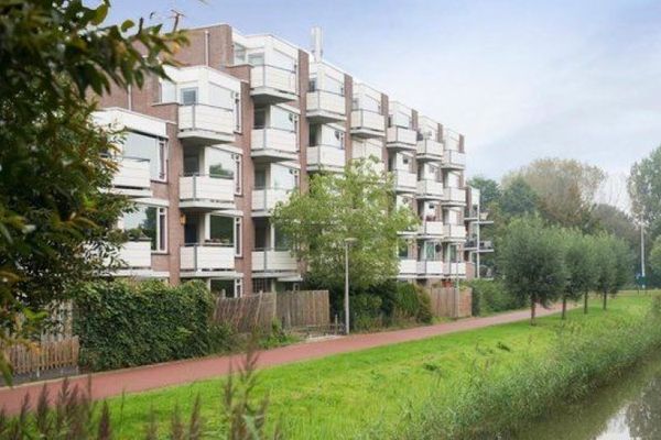 Appartement Oostburgwal in Arnhem