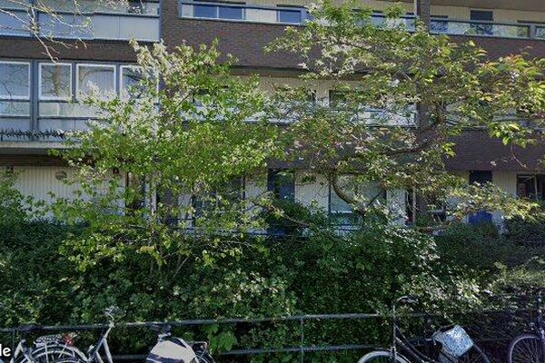 Apartment Jan van Galenstraat in Amsterdam
