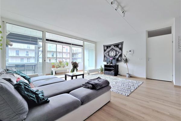 Appartement Martini van Geffenstraat in Amsterdam