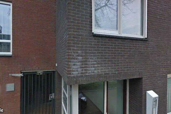 Appartement Nagtglasstraat in Middelburg