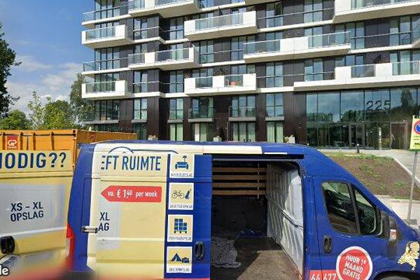 Apartment Biesbosch in Amstelveen
