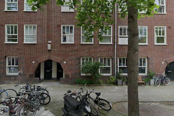 Appartement Baffinstraat in Amsterdam