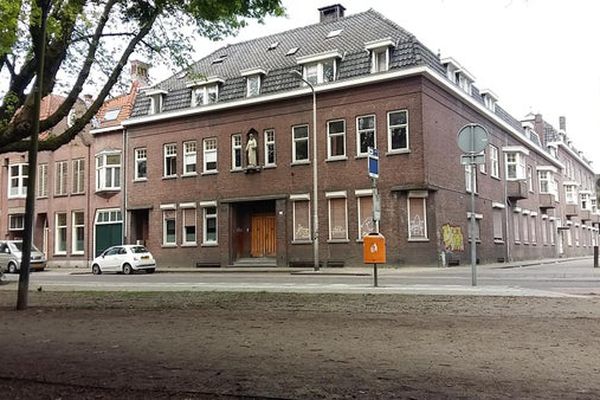 Apartment Wilhelminapark in Tilburg
