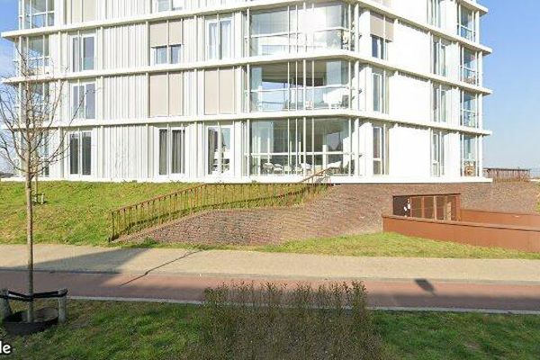 Appartement Fort Krayenhoff in Nijmegen