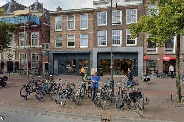 Appartement Gedempte Oude Gracht in Haarlem