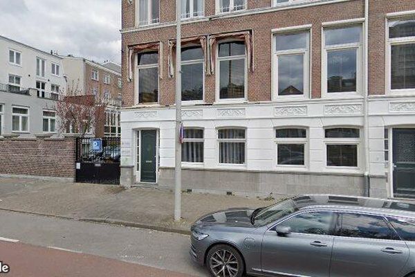 Appartement Nassauplein in Den Haag
