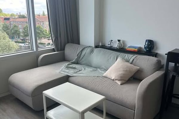 Studio Erasmuspark in Amsterdam