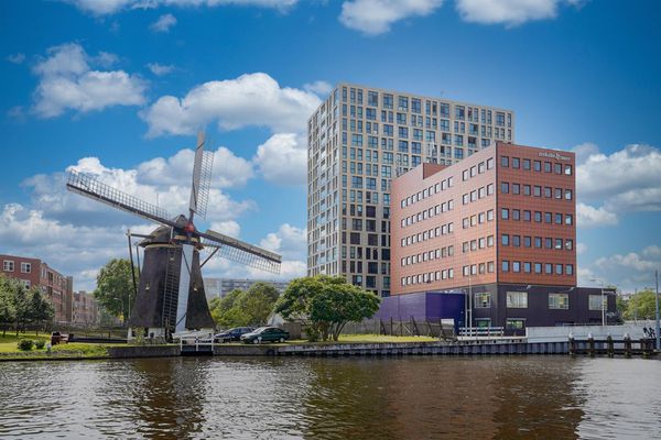 Apartment Laakweg in Den Haag