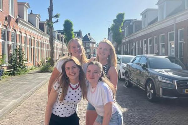 Room Oosterpoortwijk in Groningen