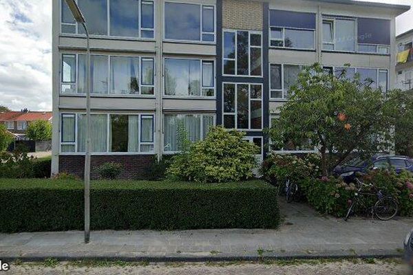 Appartement Euterpestraat in Leeuwarden